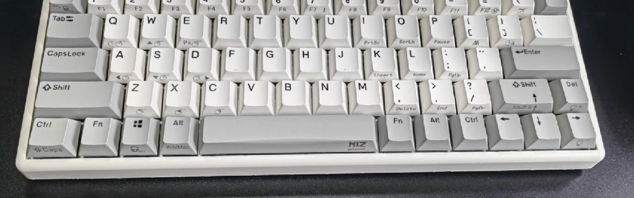 Keyboard Experiences - Niz Atom66 | mykeyboard